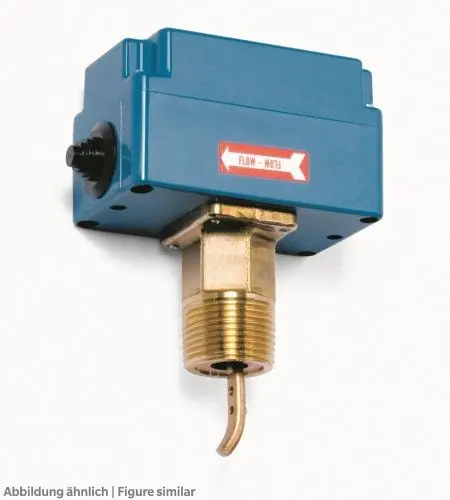 Produktfoto 1 von Johnson Controls F61SB-9100, Strömungswächter Johnson F61SB-9100 R1"-aussen