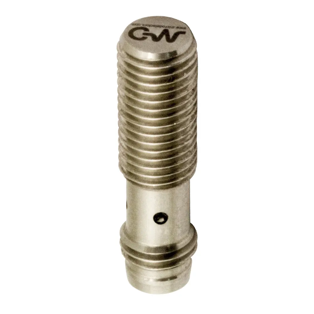 Produktfoto 1 von MD Micro Detectors FME1/AP-3F, Induktiver Sensor Vollmetall M8/NO M8ausgang