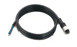 Produktfoto 1 von COMITRONIC-BTI FKT/15M, M12/8P-Buchse kabel 15m