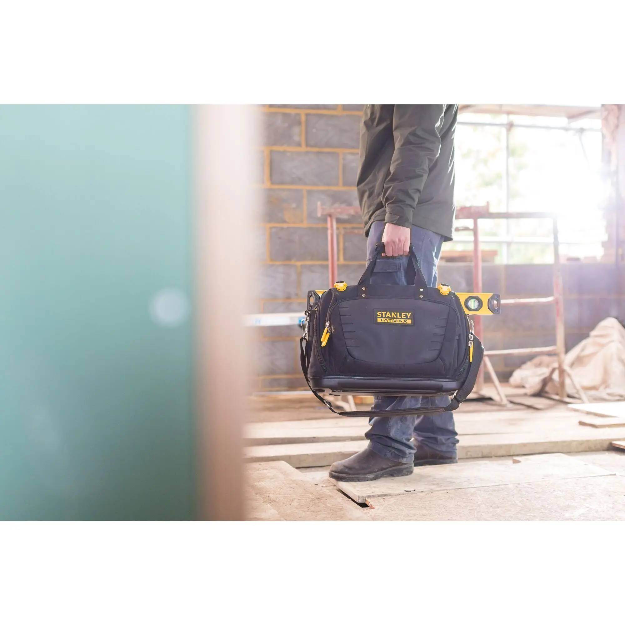 Produktfoto 1 von Stanley FMST1-80147, Werkzeugtasche FATMAX Quick Access