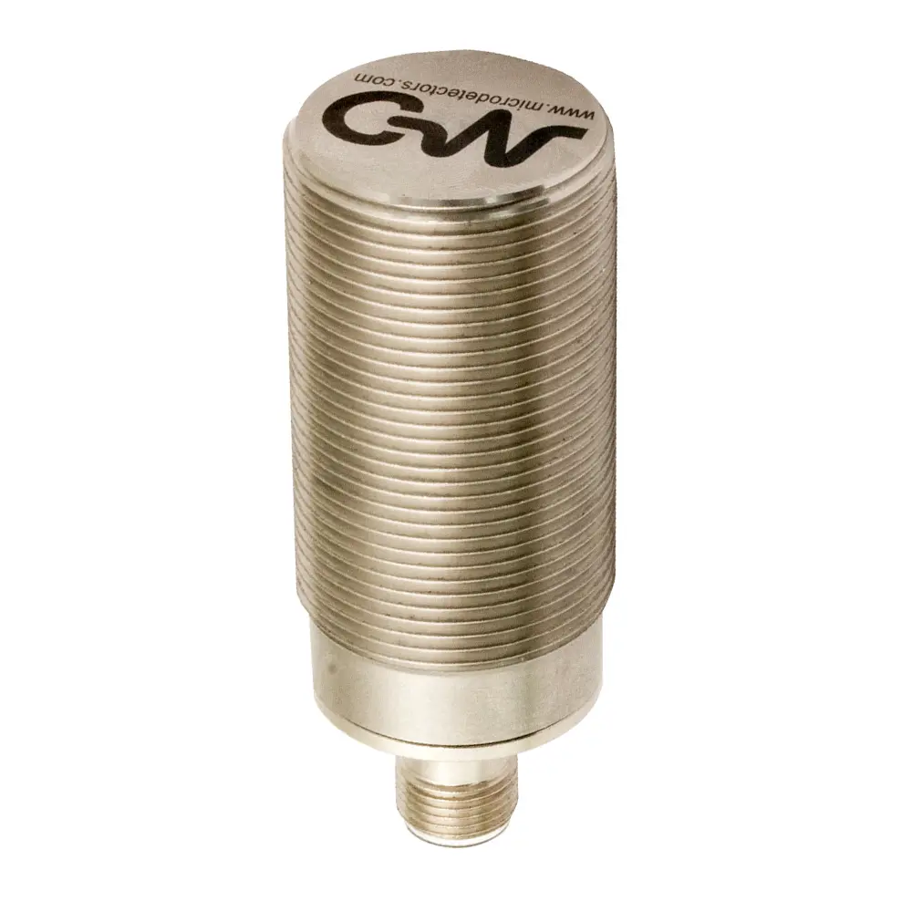 Produktfoto 1 von MD Micro Detectors FMT6/BP-3H, Induktiver Sensor Vollmetall M30 M12ausgang