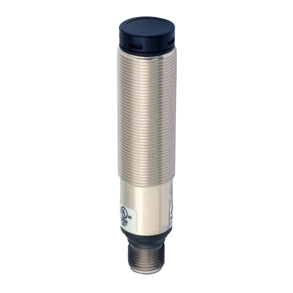 Produktfoto 1 von MD Micro Detectors FAI9/BP-1E, Optischer Sensor M18 1000mm