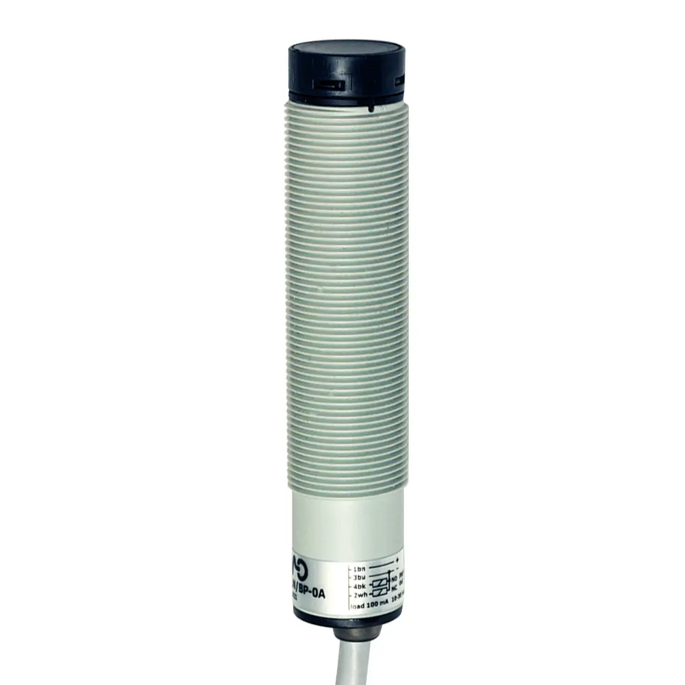 MD Micro Detectors FAL4/BN-0A, Optischer Sensor M18laser 300mm