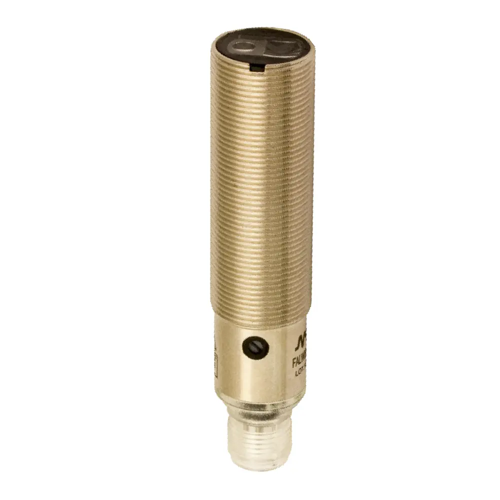 Produktfoto 1 von MD Micro Detectors FALS/BN-1E, Optischer Sensor M18laser Klasse 1 Hintergrund