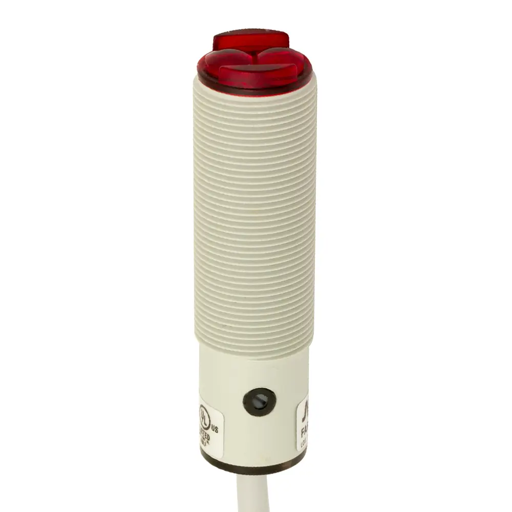 Produktfoto 1 von MD Micro Detectors FARW/BP-0A, Fotoelektrischer Sensor M18e