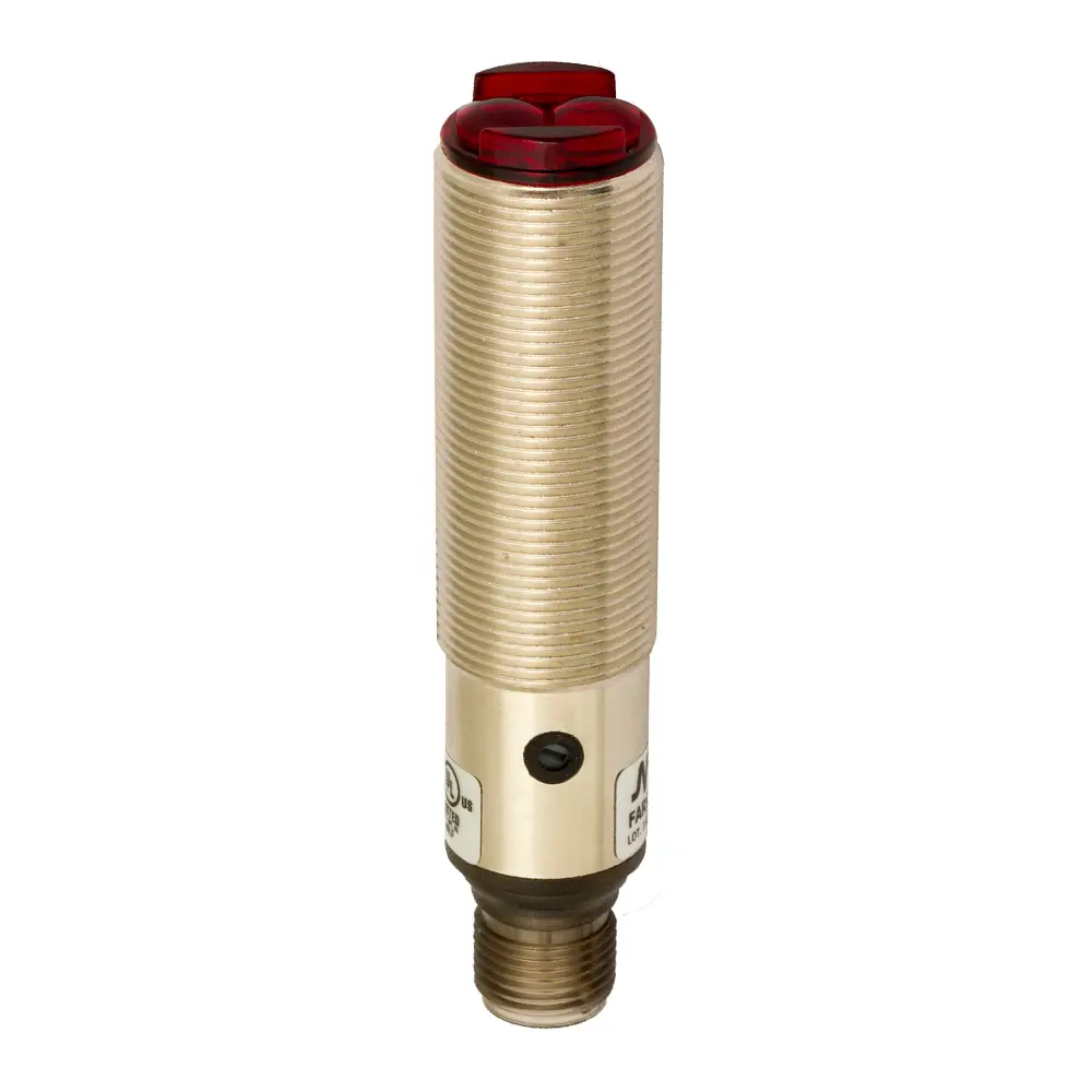 Produktfoto 1 von MD Micro Detectors FARS/BN-1E7712, Optischer Sensor M18e Hintergrundausblendung