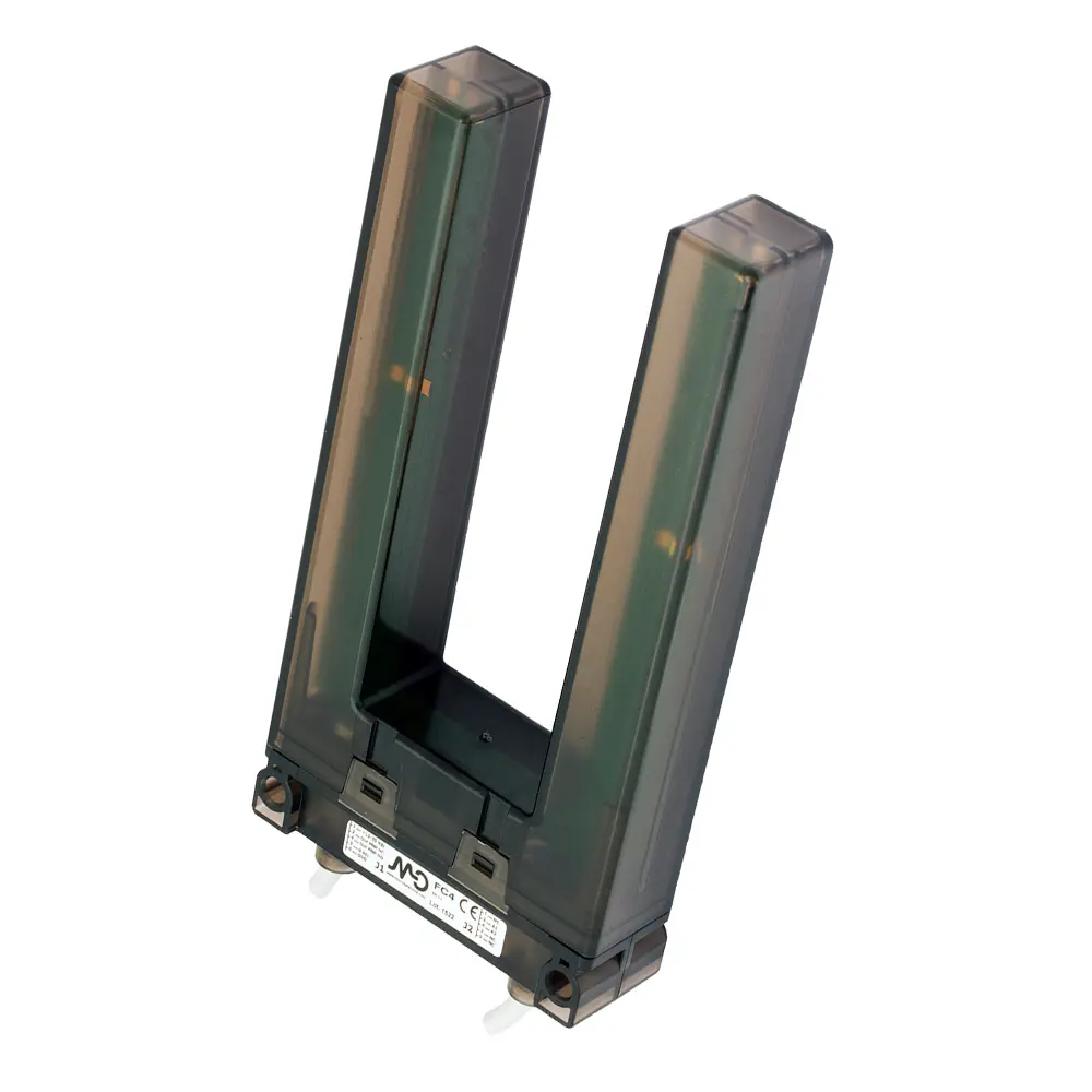 Produktfoto 1 von MD Micro Detectors FC4/V-00, Schlitzsensor 4 mit Alarmausgang 600mm