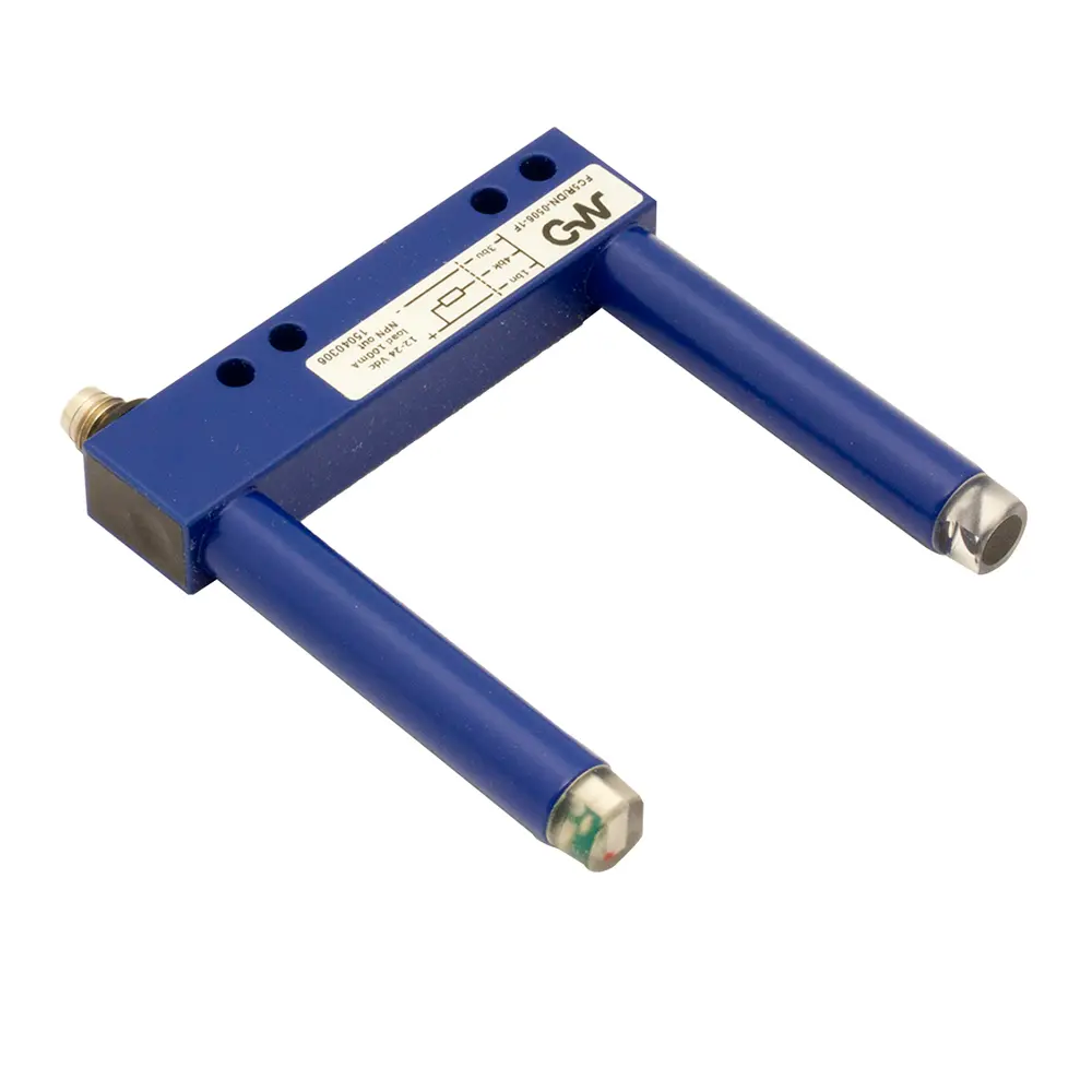 Produktfoto 1 von MD Micro Detectors FC5R/DN-0303-1F, Schlitzsensor 30 mm Breite 40 mm