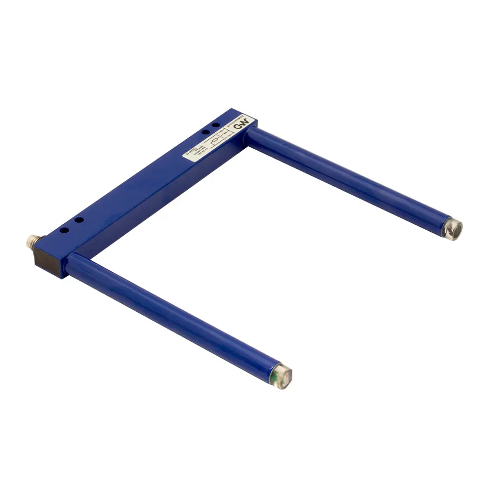 MD Micro Detectors FC5R/LN-1212-1F, Schlitzsensor 120mm Breite 120mm