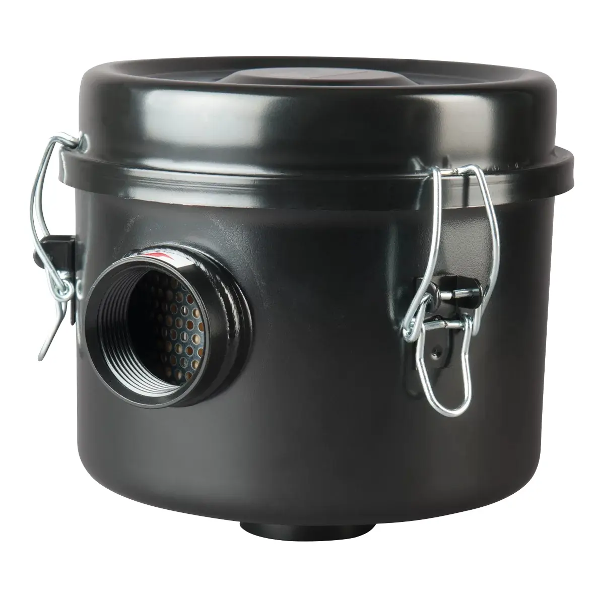 FIPA FC 40F, Vakuumfilter m. Papiereinsatz Anschlüsse: G1¼-IG