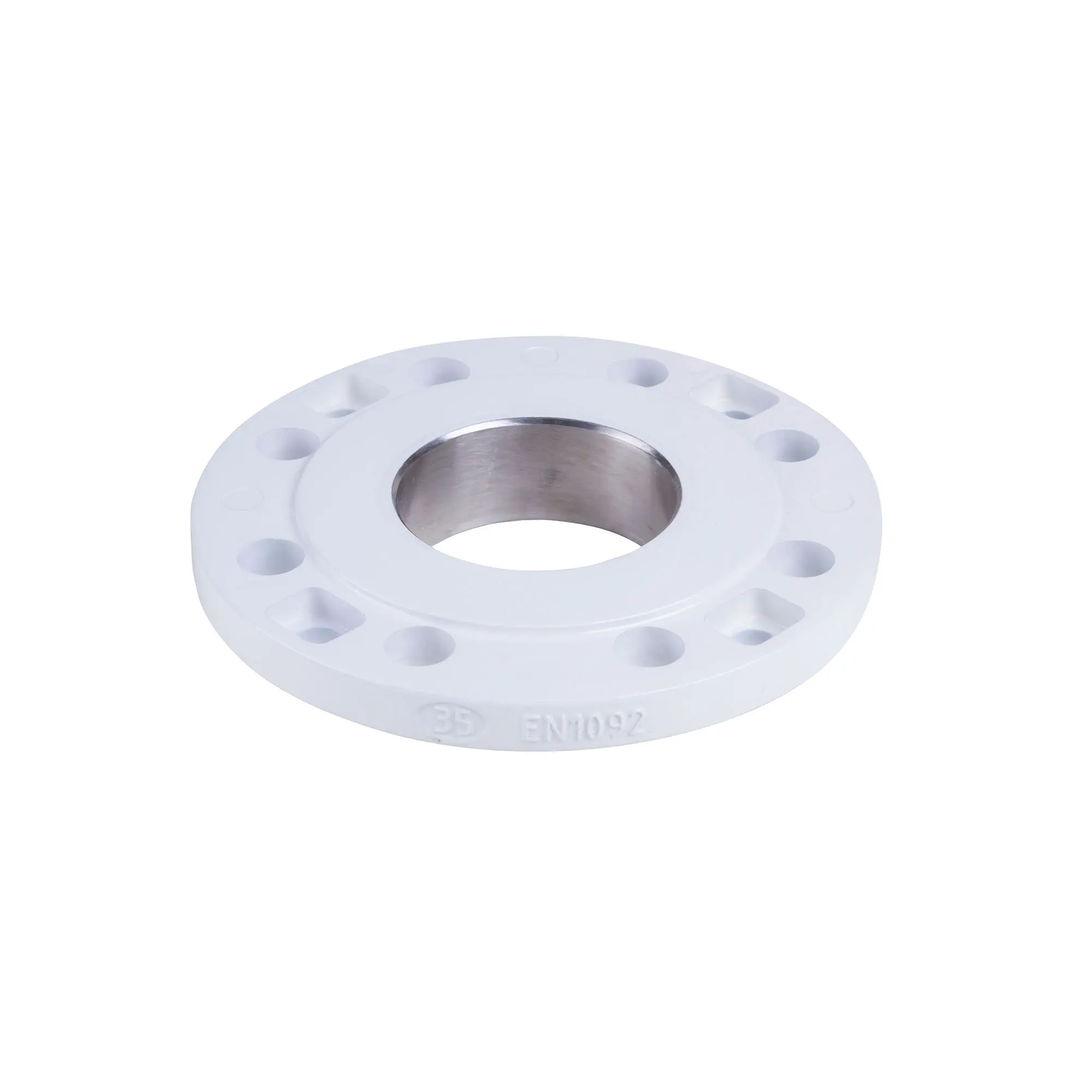 Produktfoto 1 von AKO Armaturen FF080.31LA, Flansch aus pulverbeschichtetem Aluminium