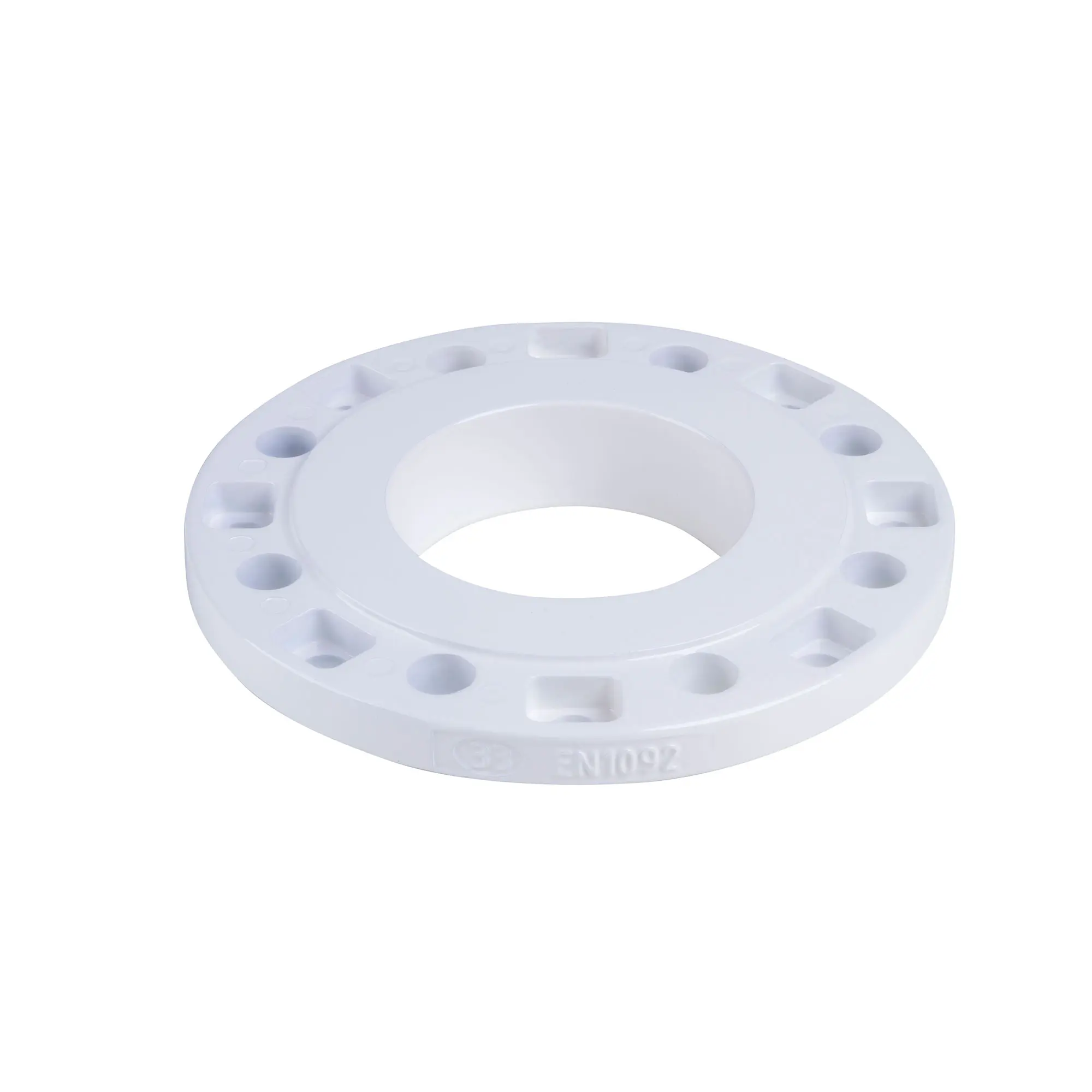 Produktfoto 1 von AKO Armaturen FF100.33FLMLA, Flansch aus pulverbeschichtetem Aluminium