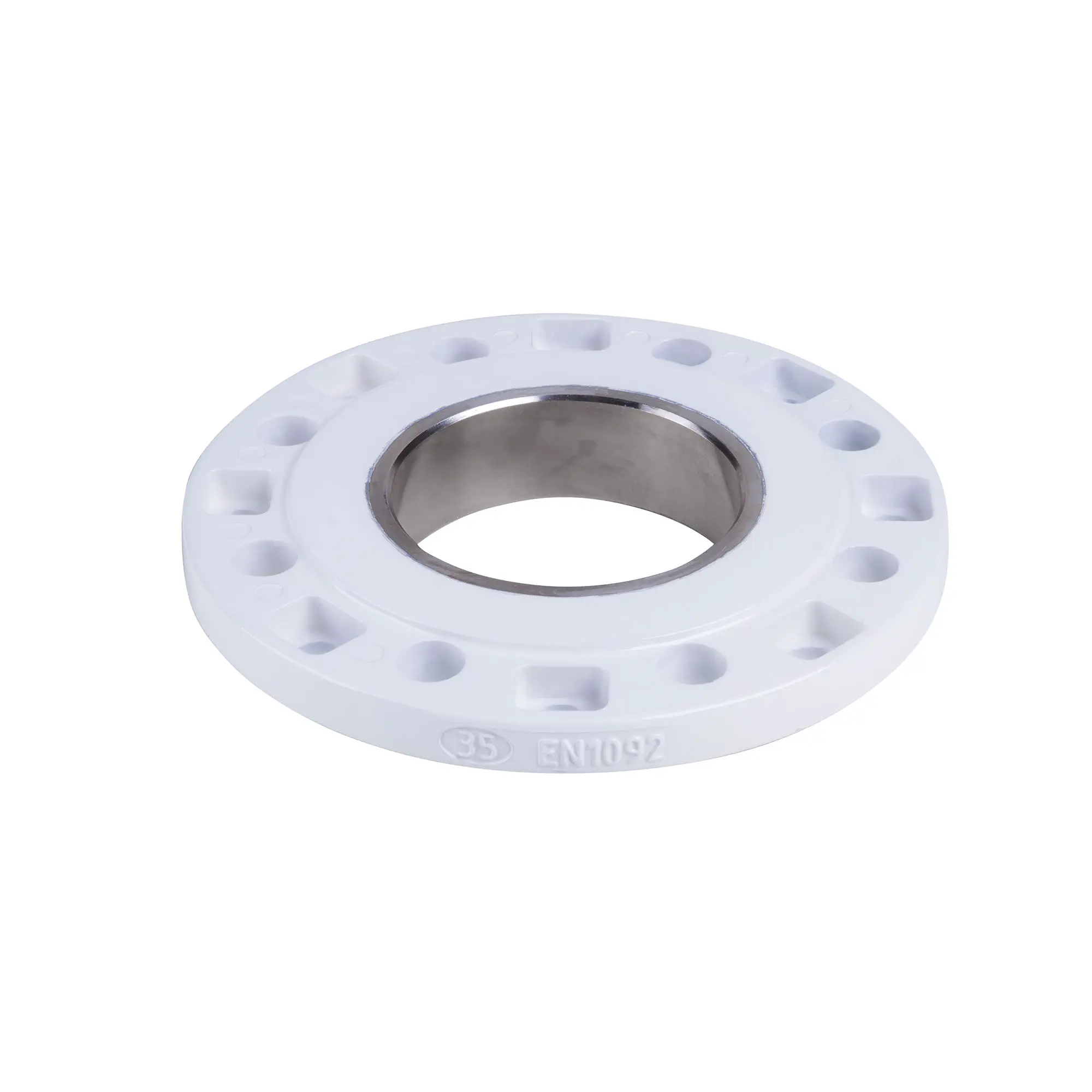 Produktfoto 1 von AKO Armaturen FF150.35LA, Flansch aus pulverbeschichtetem Aluminium