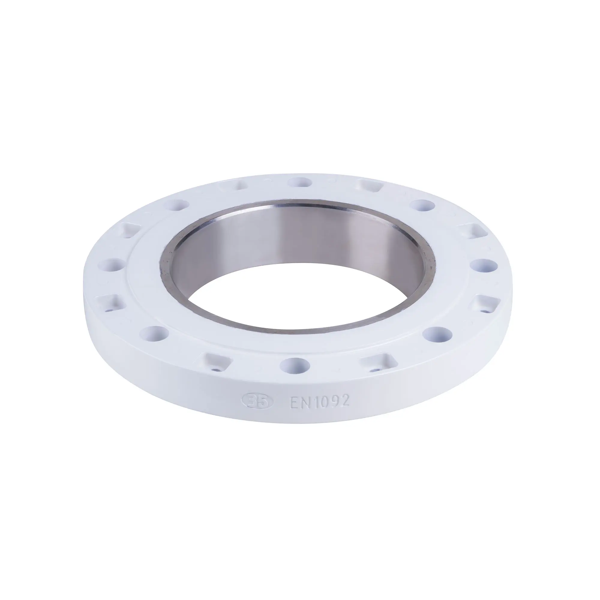 Produktfoto 1 von AKO Armaturen FF200.35LA, Flansch aus pulverbeschichtetem Aluminium