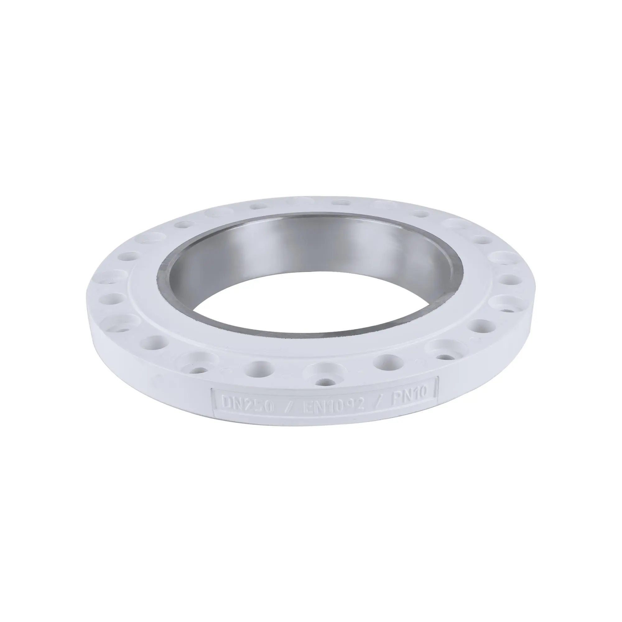 Produktfoto 1 von AKO Armaturen FF250.35LA, Flansch aus pulverbeschichtetem Aluminium