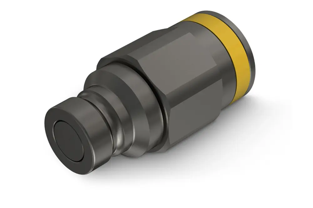 Produktfoto 1 von Indunorm FFHP, Stecker, P/n: FFHP06 38NPT M