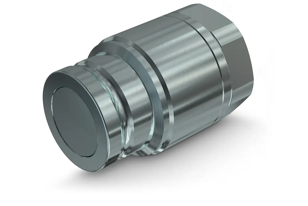Produktfoto 1 von Indunorm 2FSI-FFI, Stecker, P/n: FFI112 GAS M