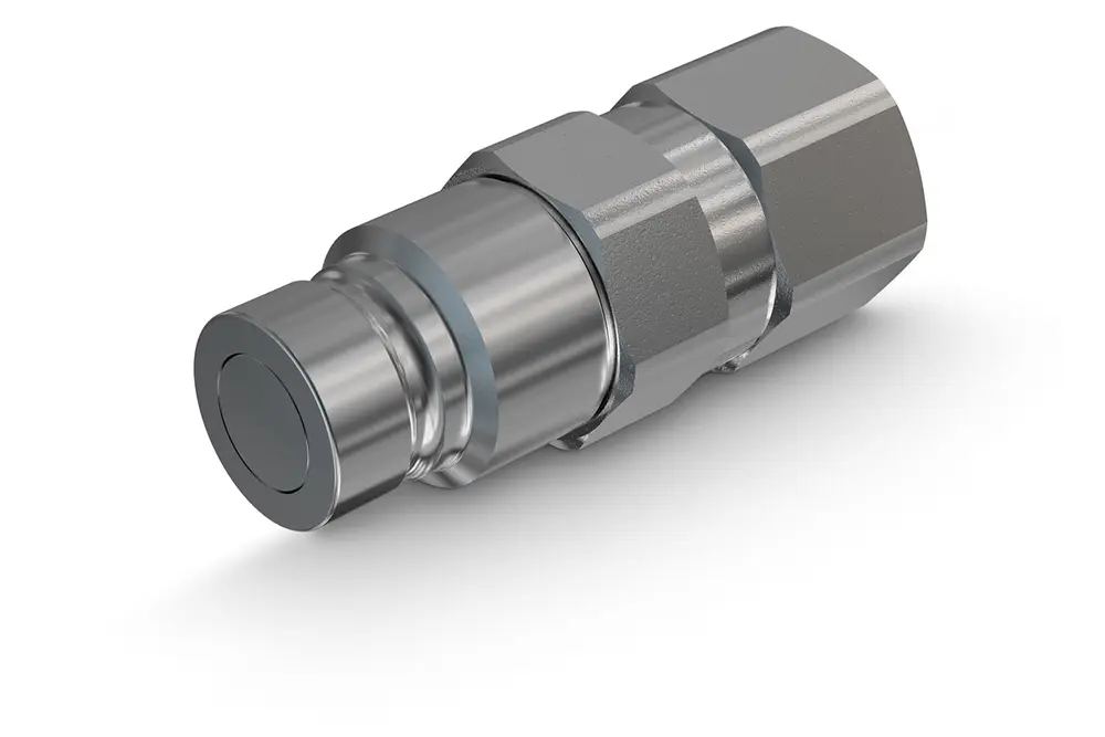 Produktfoto 1 von Indunorm 2FFI-VA, Stecker, P/n: FFI14 GAS M2V