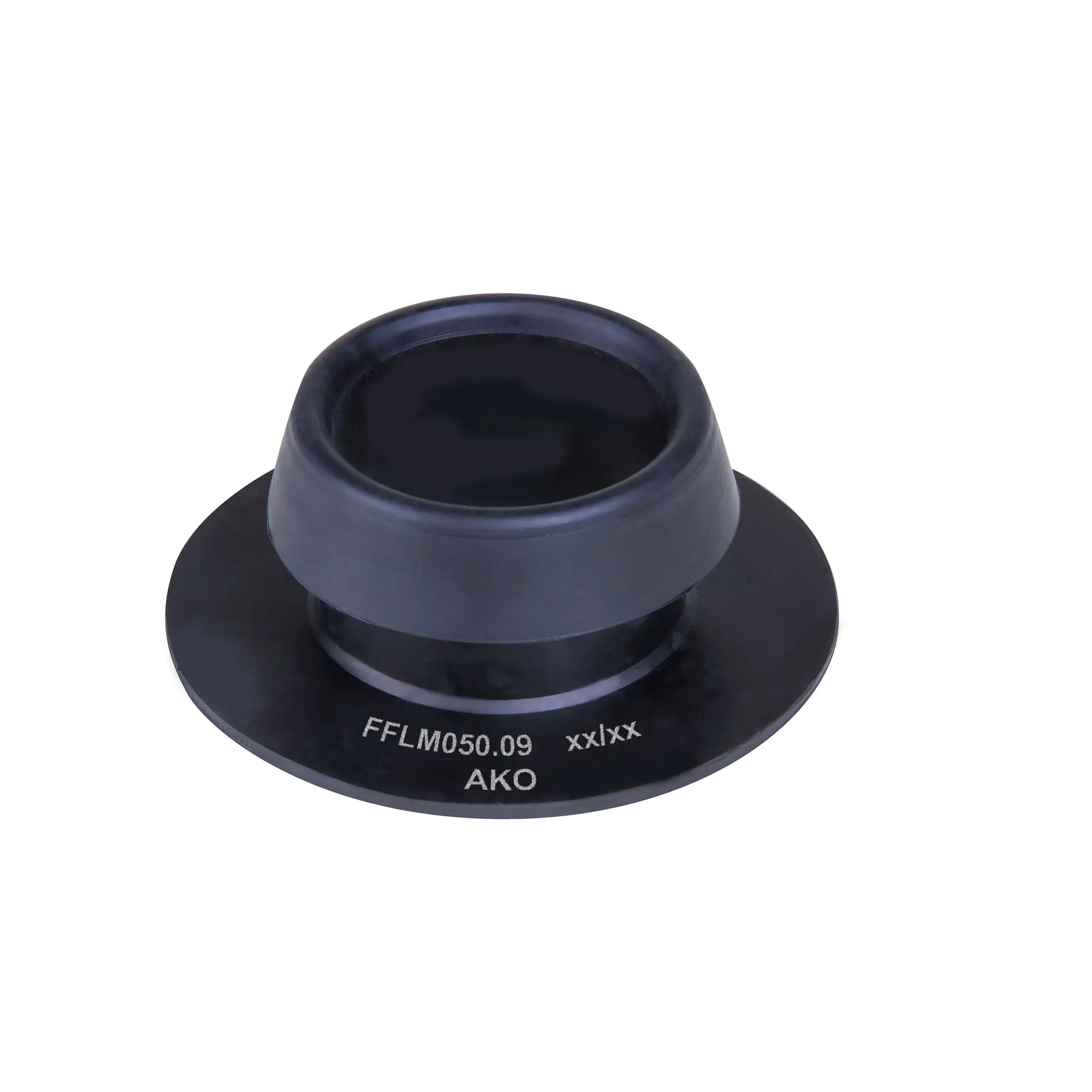 Produktfoto 1 von AKO Armaturen FFLM050.09, Flanschmanschette aus Butyl