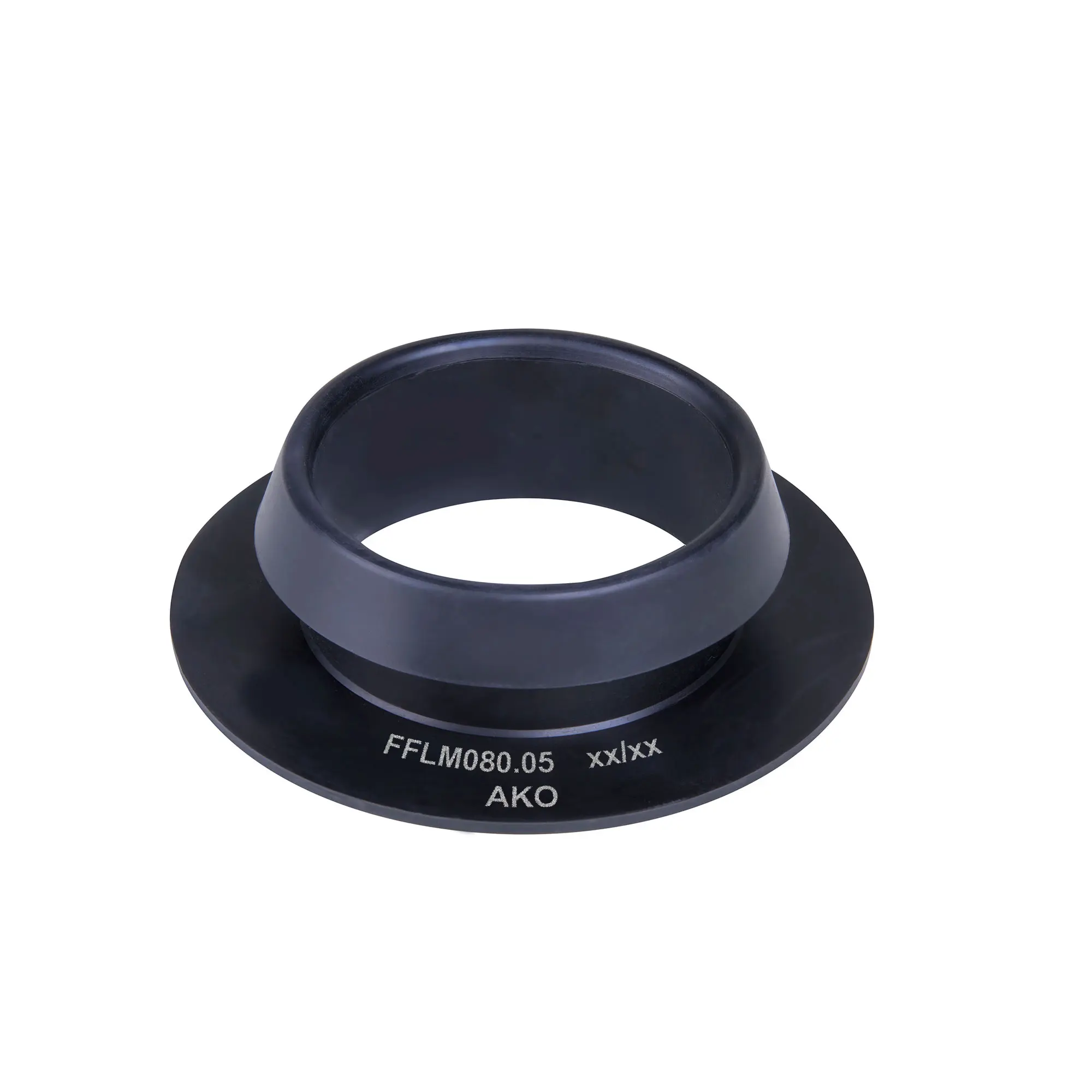 Produktfoto 1 von AKO Armaturen FFLM080.05, Flanschmanschette aus Viton