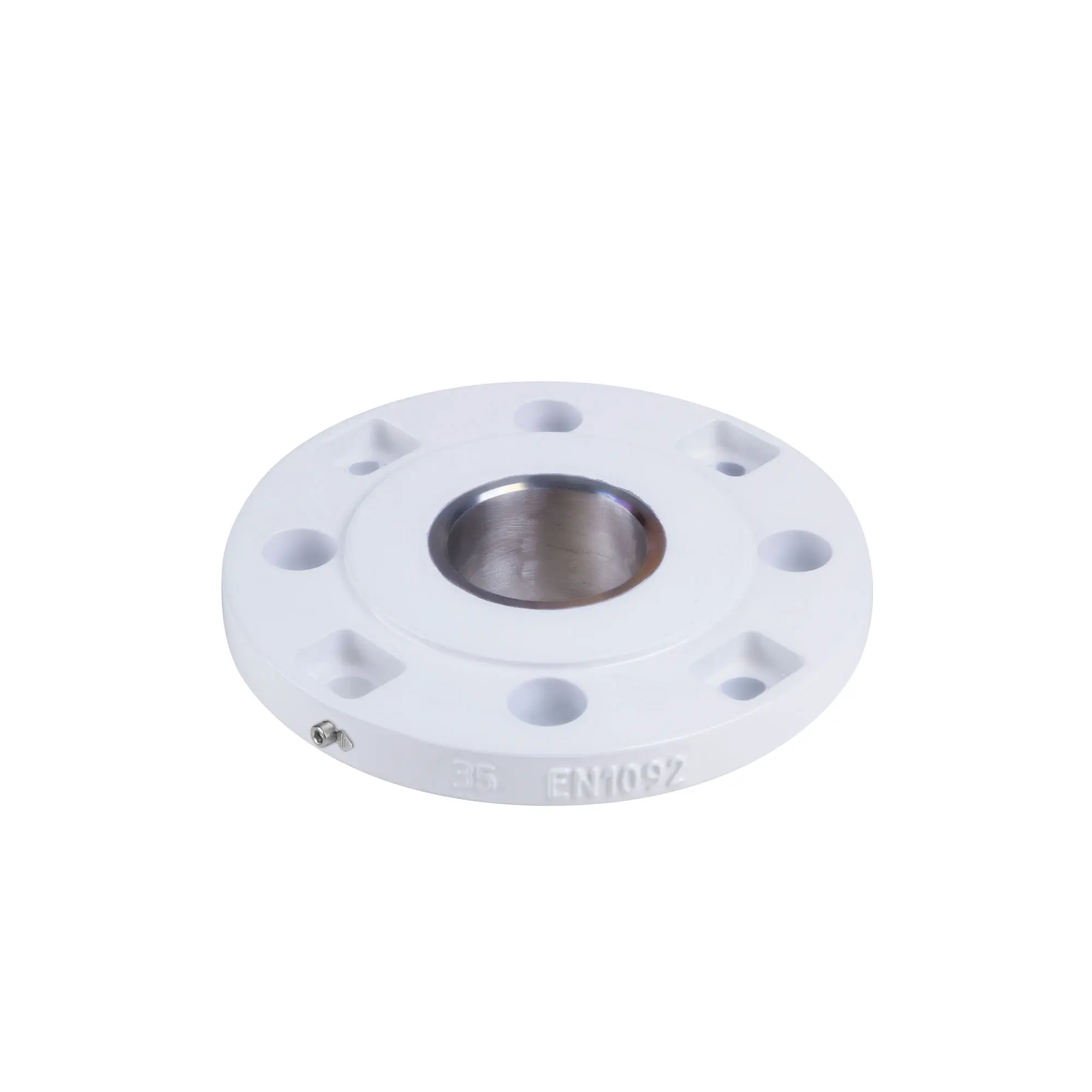 Produktfoto 1 von AKO Armaturen FFX050.35LA, Flansch aus pulverbeschichtetem Aluminium