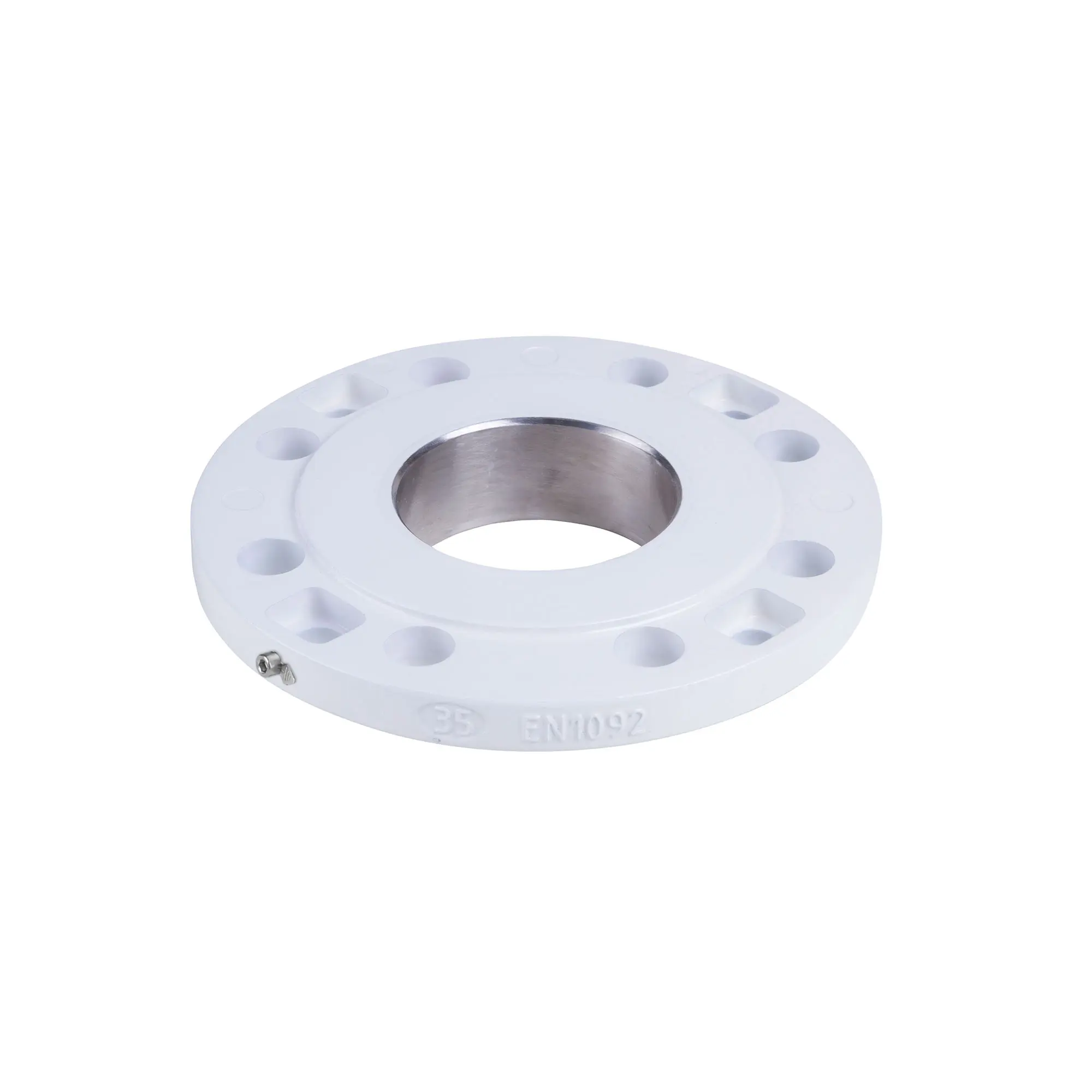 Produktfoto 1 von AKO Armaturen FFX080.35LA, Flansch aus pulverbeschichtetem Aluminium