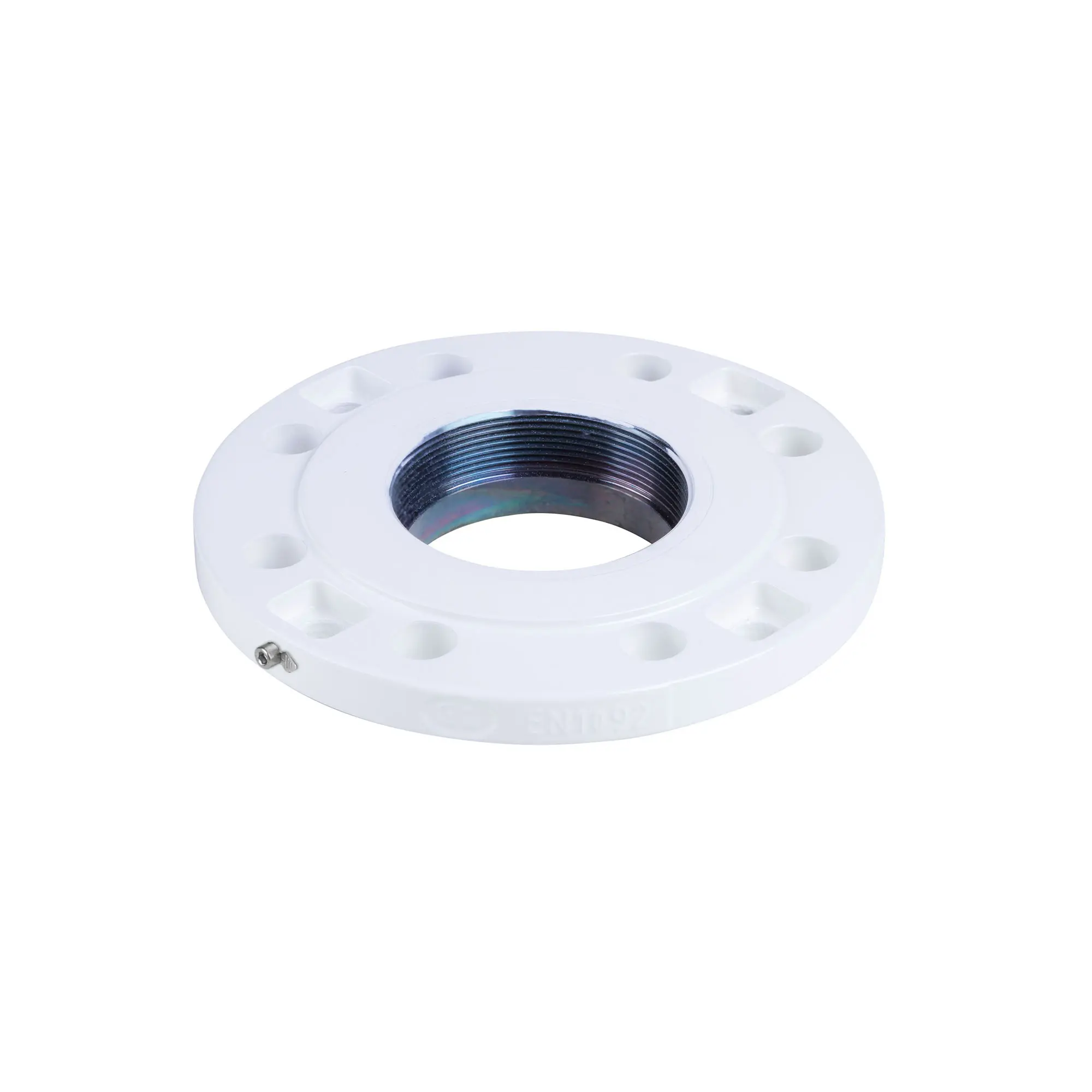 Produktfoto 1 von AKO Armaturen FFX080.31GLA, Flansch aus pulverbeschichtetem Aluminium