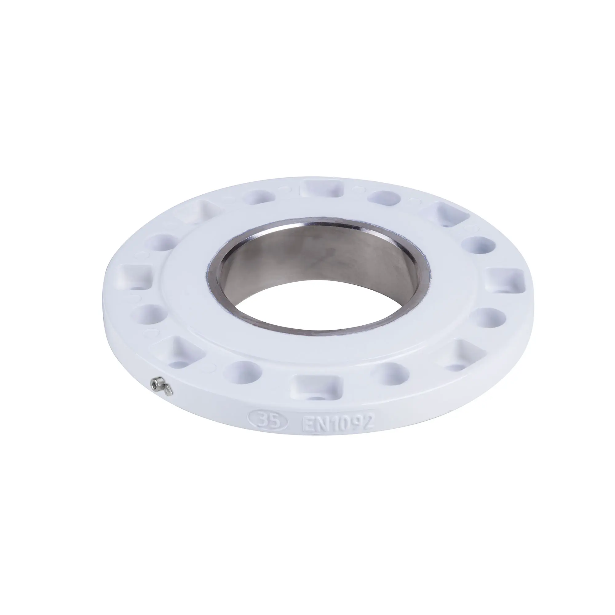 Produktfoto 1 von AKO Armaturen FFX125.35LA, Flansch aus pulverbeschichtetem Aluminium
