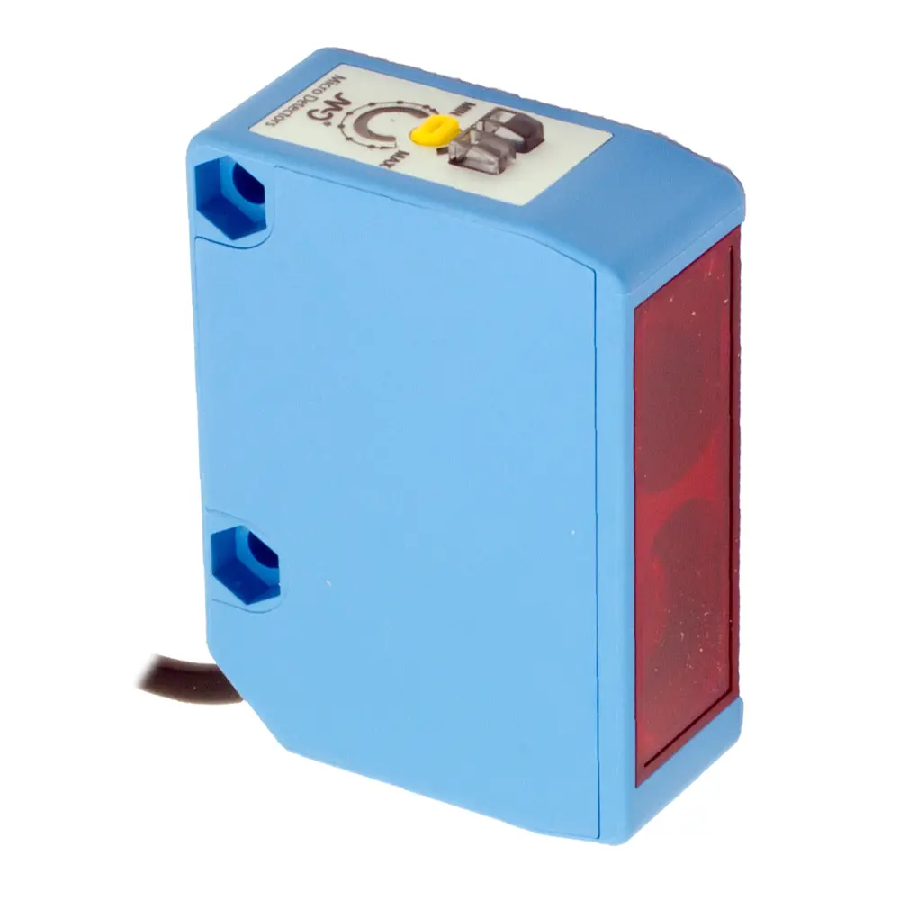 Produktfoto 1 von MD Micro Detectors FGRHD/DT-0A, Optischer Sensor kompakt 24...240Vdc