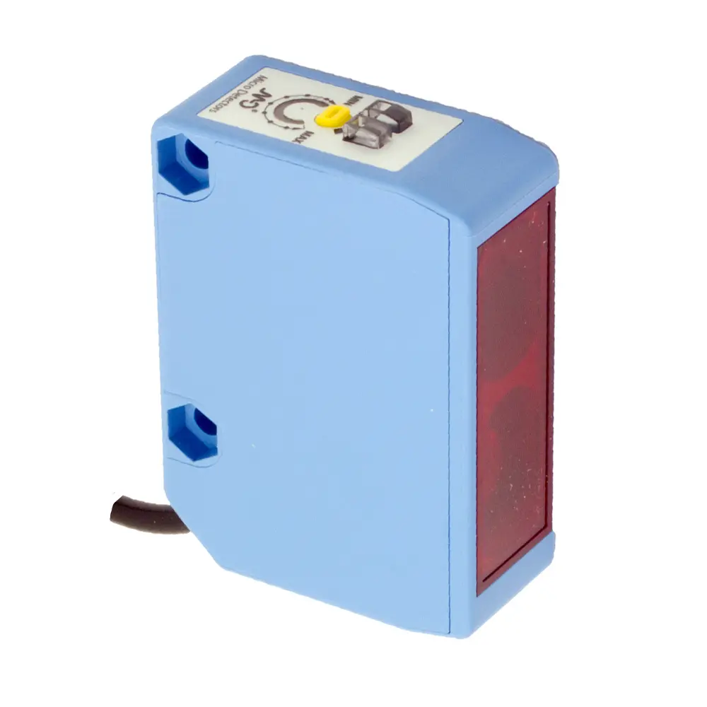 Produktfoto 1 von MD Micro Detectors FGRS/DT-0A, Optischer Sensor kompakt Bgs 24...240Vdc