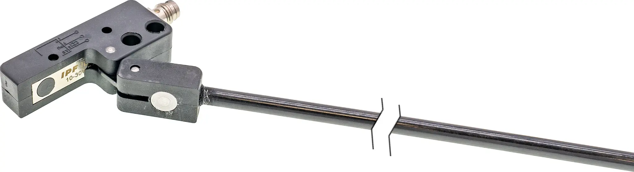 Produktfoto 1 von ipf Electronic FI520170, Sensor Füllstand, induktiv, 21x14x52mm, Pendel 200mm