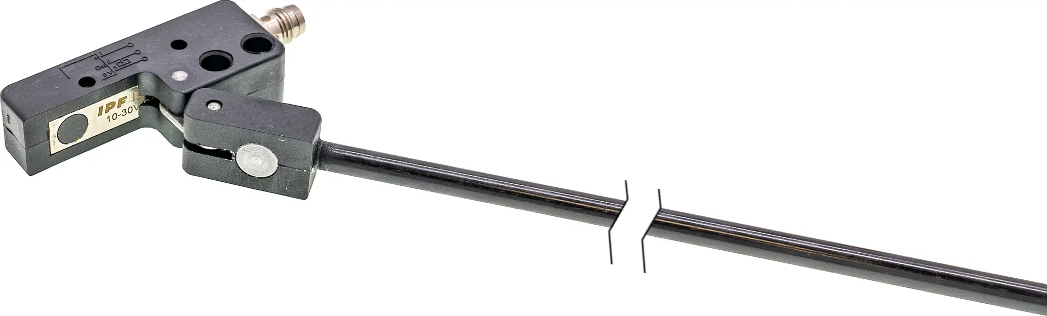 Produktfoto 1 von ipf Electronic FI520171, Sensor Füllstand, induktiv, 21x14x52mm, Pendel 200mm