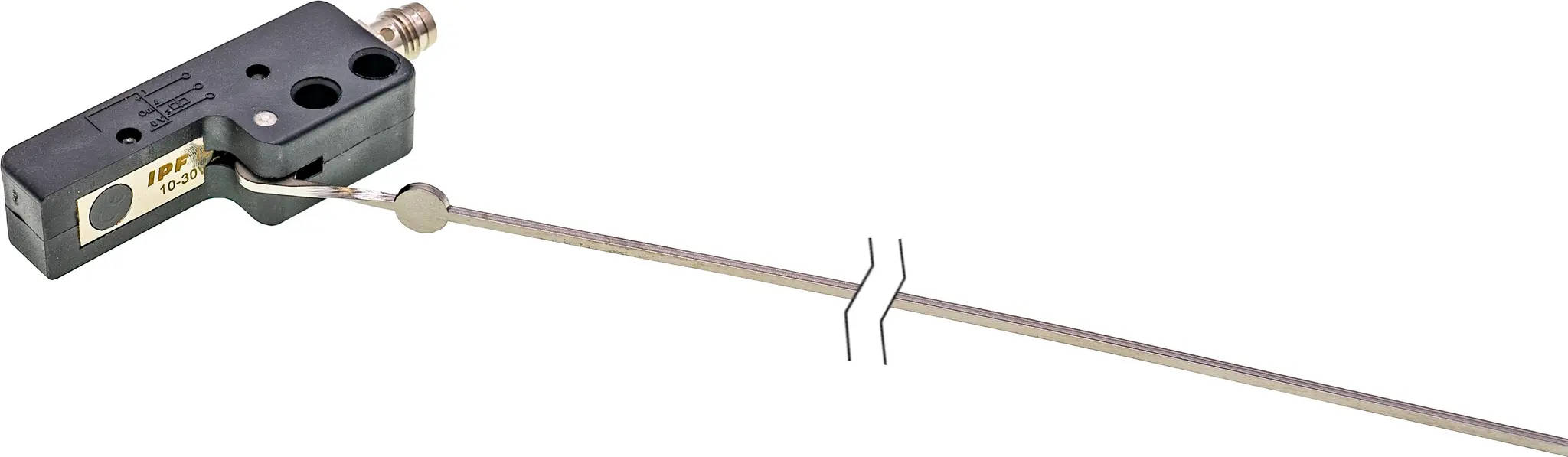 Produktfoto 1 von ipf Electronic FI520172, Sensor Füllstand, induktiv, 21x14x52mm, Pendel 100mm