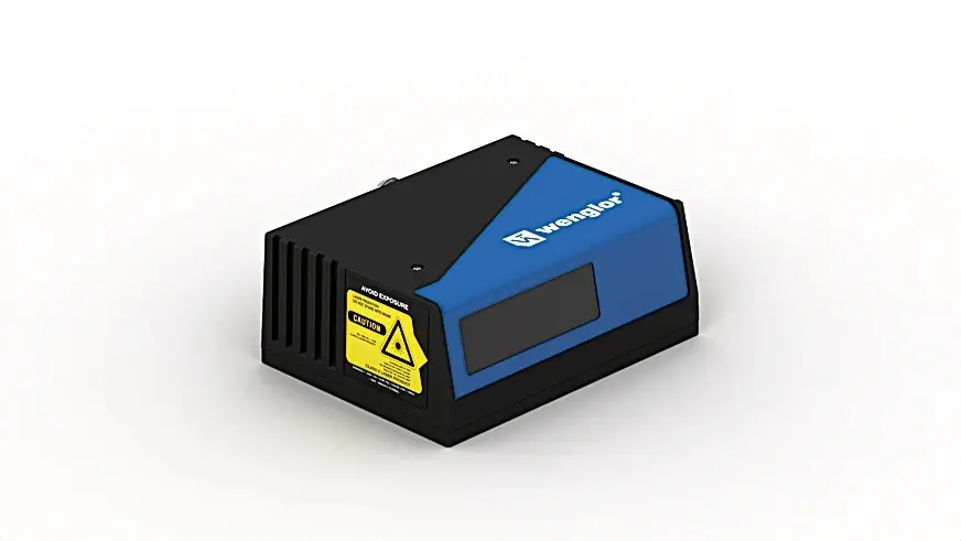 Produktfoto 1 von Wenglor FIS-0830-1100, Barcode-Rasterscanner