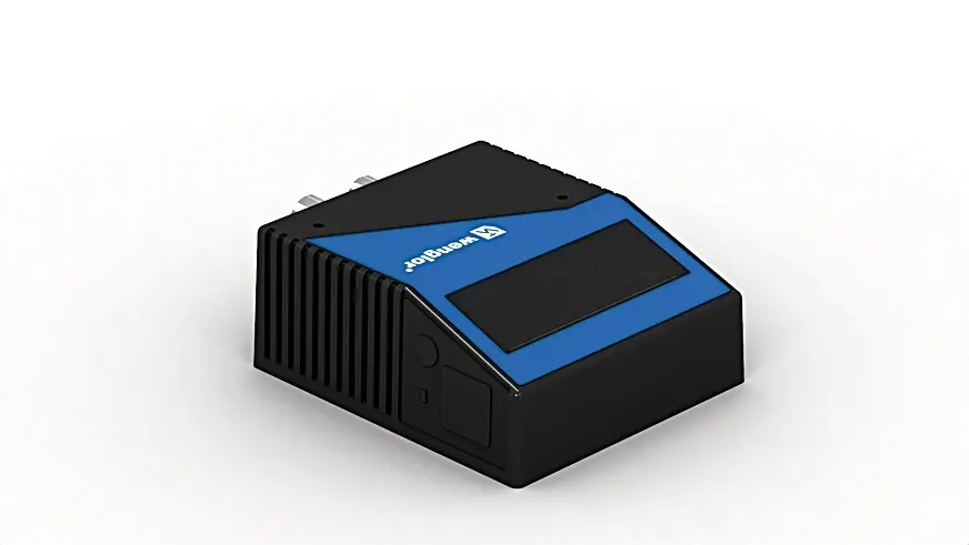 Produktfoto 1 von Wenglor FIS-0870-1107, Barcode-Schwingspiegelscanner
