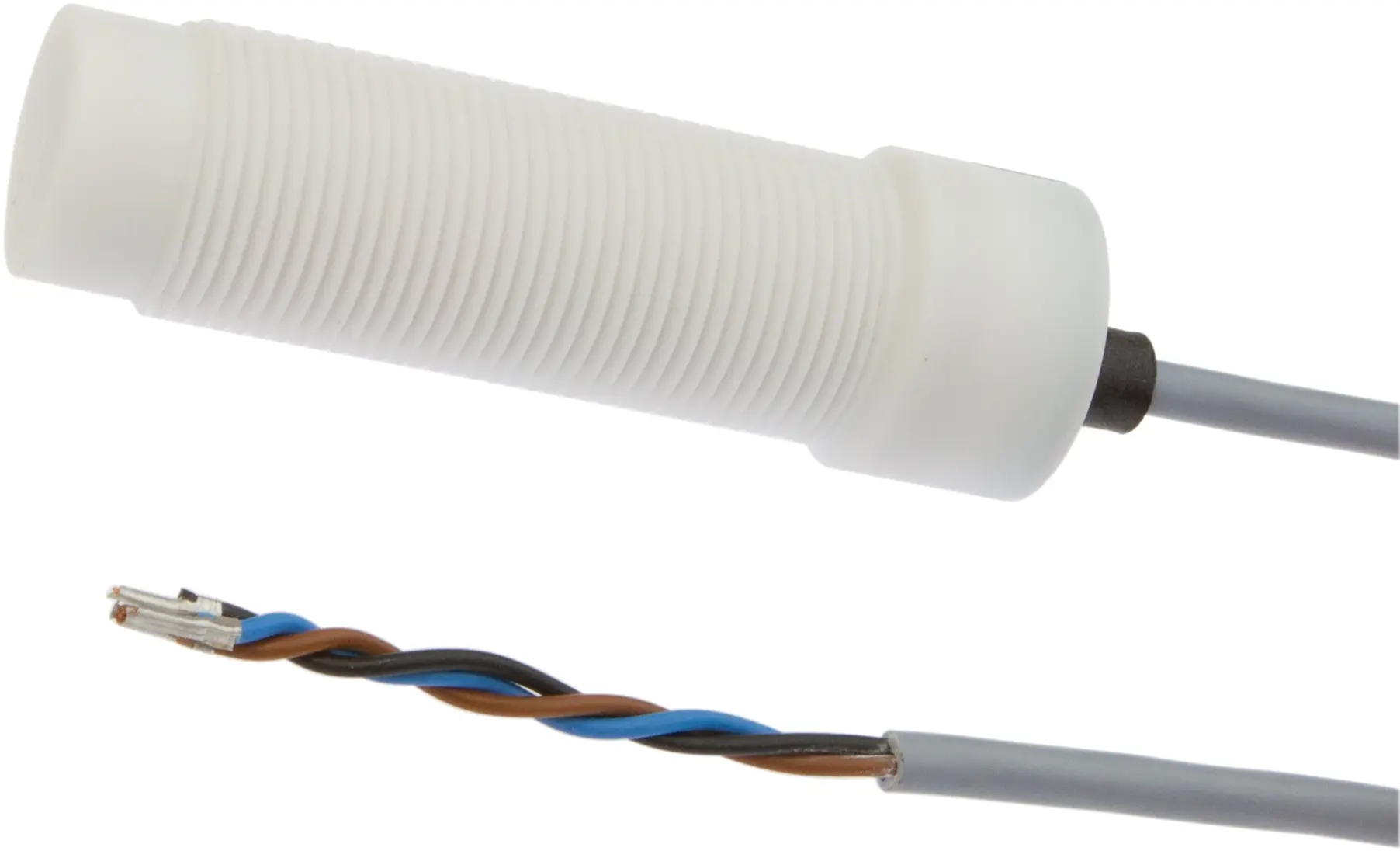 Produktfoto 1 von ipf Electronic FK910100, Sensor Füllstand, kapazitiv, 3/4" 95lang, G3/4"
