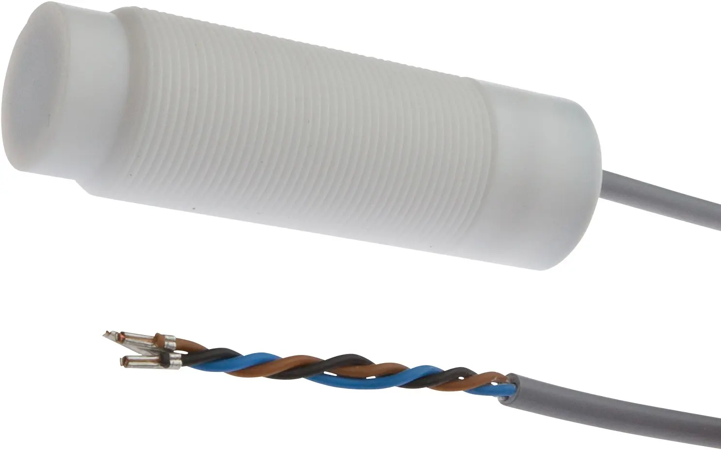 Produktfoto 1 von ipf Electronic FK300100, Sensor Füllstand, kapazitiv, M30x1,5 95lang, 10-55V DC,