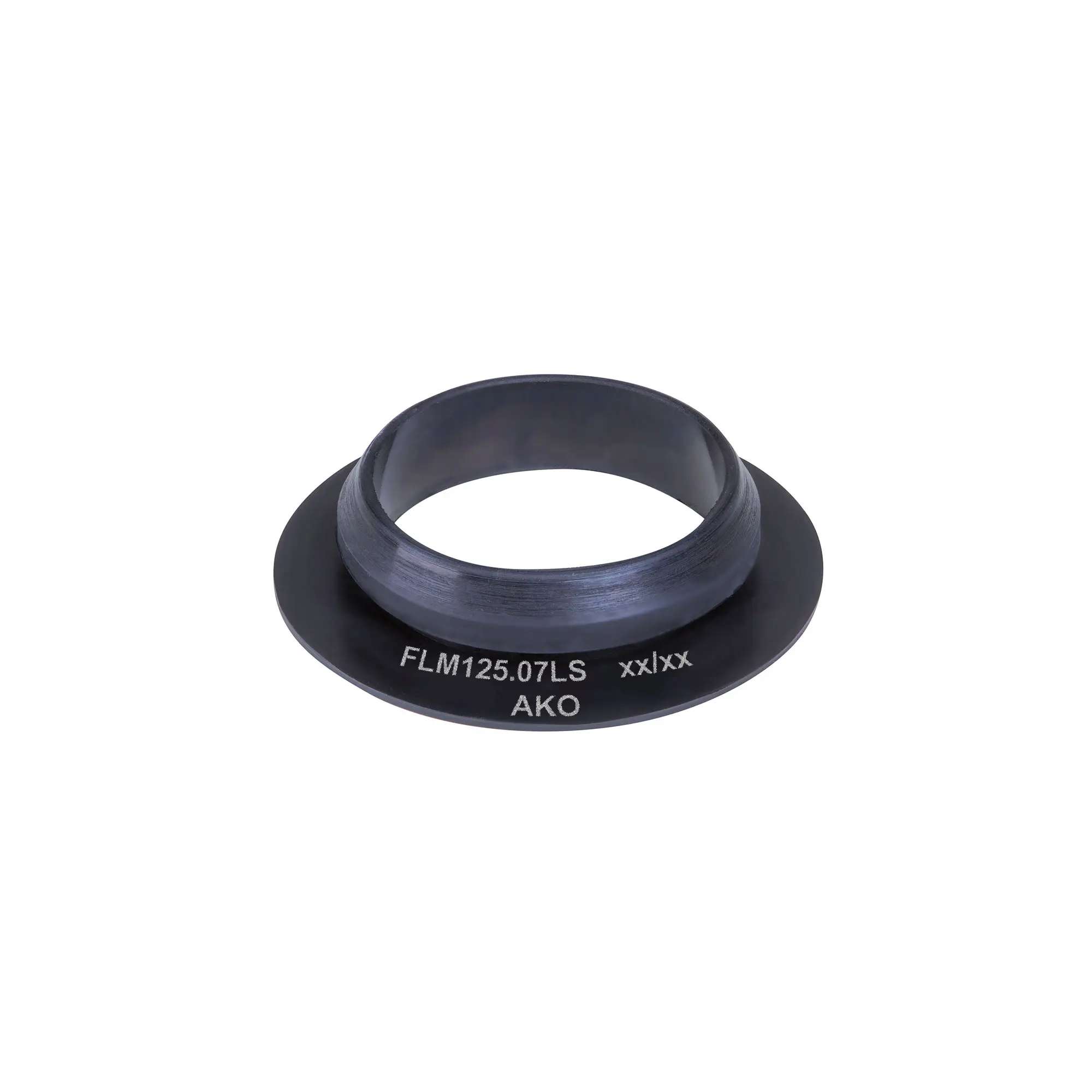 Produktfoto 1 von AKO Armaturen FLM125.07LS, Flanschmanschette aus lebensmittelkonformem Nitril