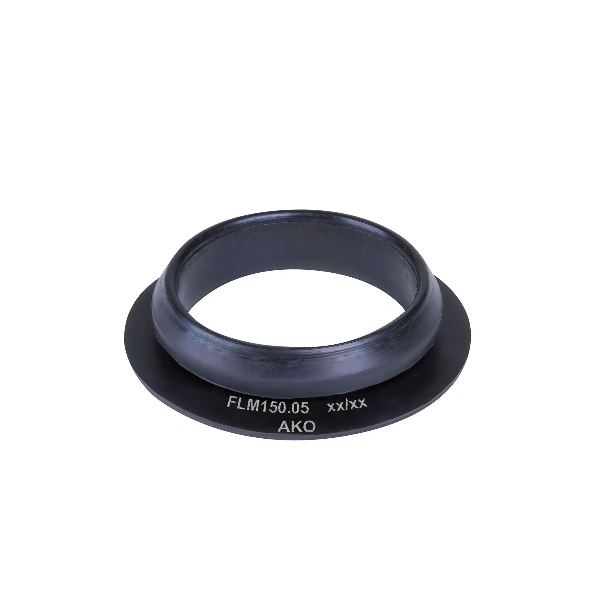 Produktfoto 1 von AKO Armaturen FLM150.05, Flanschmanschette aus Viton
