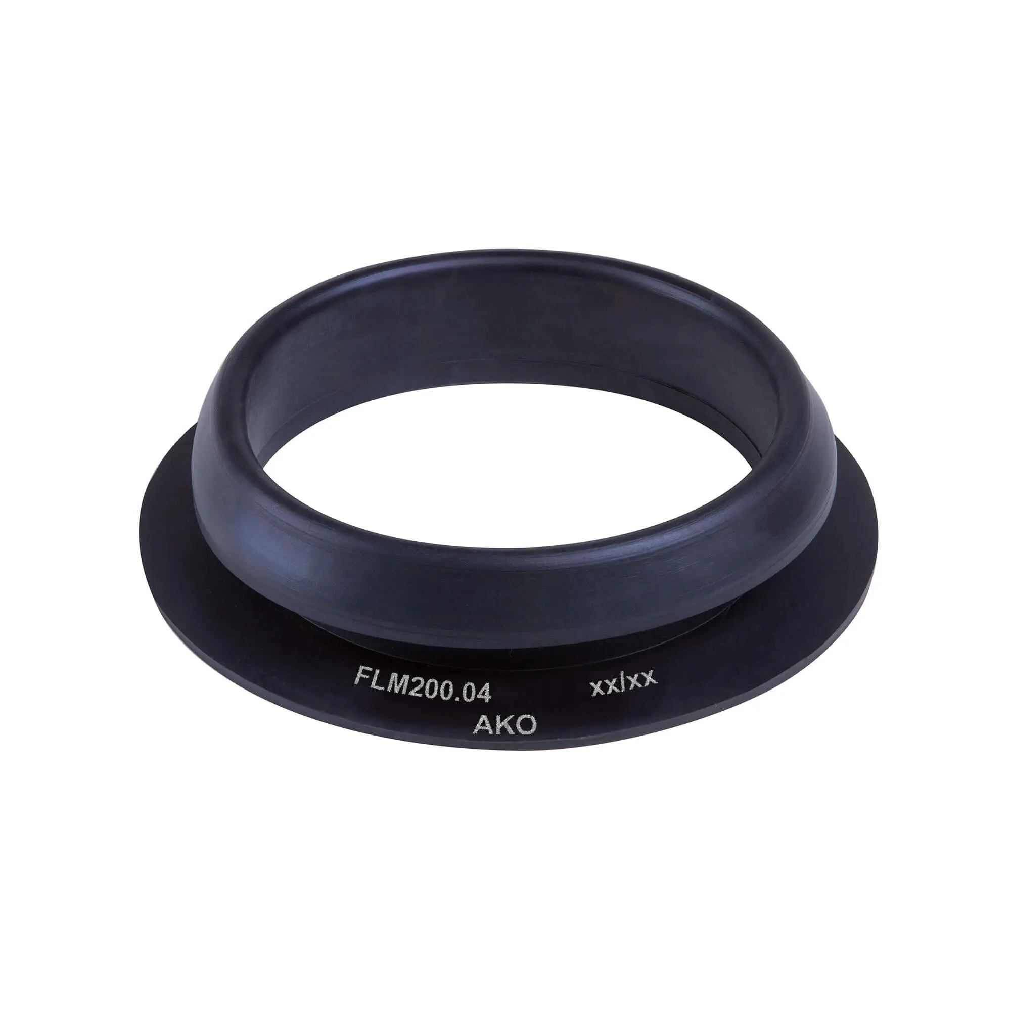 Produktfoto 1 von AKO Armaturen FLM200.04, Flanschmanschette aus EPDM