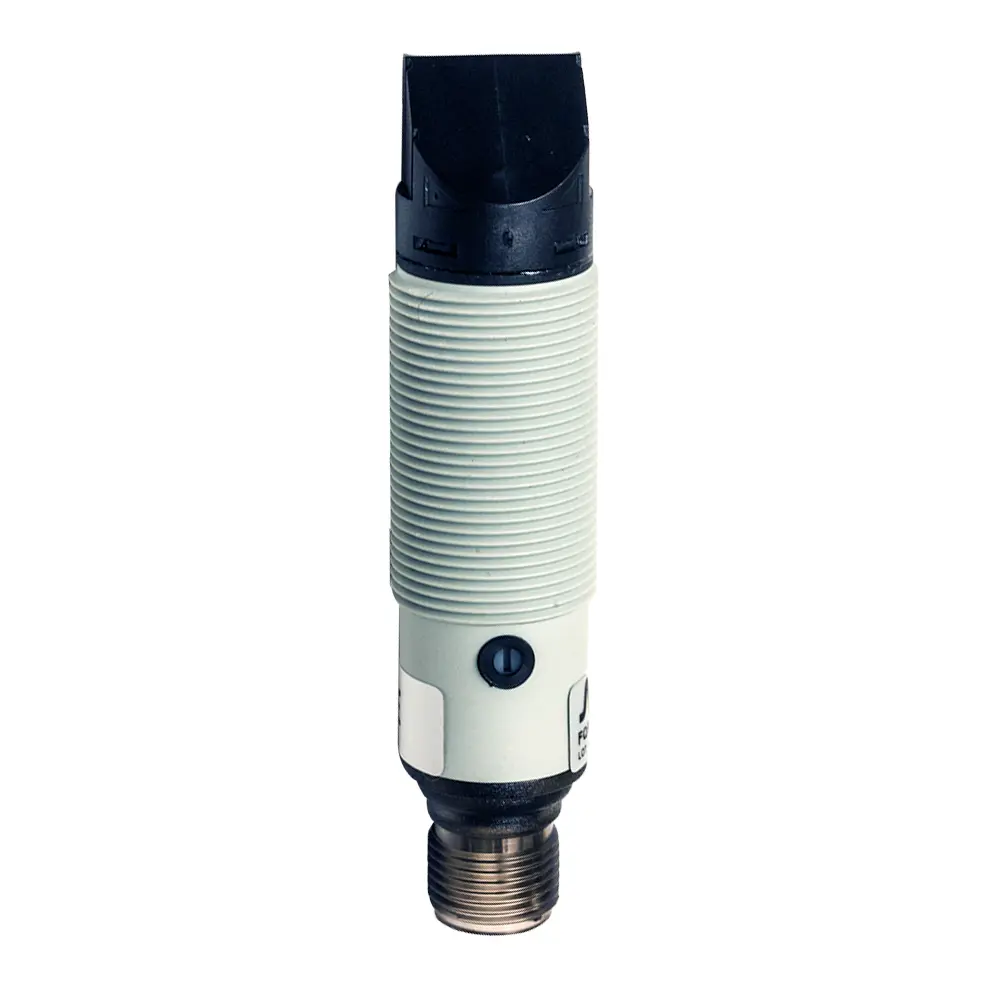 Produktfoto 1 von MD Micro Detectors FQRN/BP-2E, Optischer Sensor M18 Polarisiert 3m