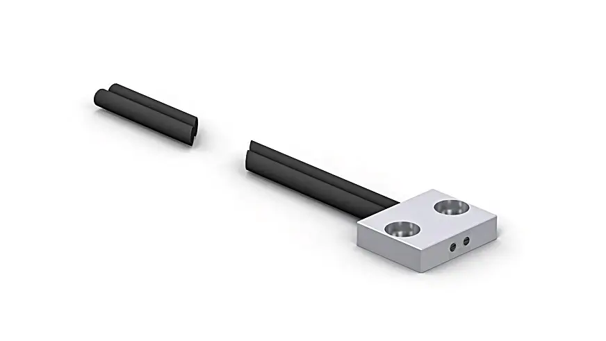 Produktfoto 1 von Wenglor FRF01-2M-10, Kunststofflichtleitkabel Tastprinzip