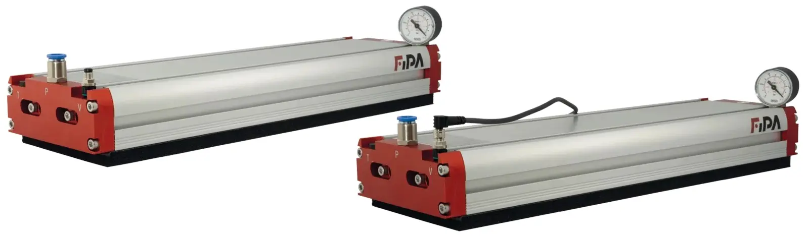 FIPA FSG-V.PG130.849.5F20C4, Flächengreifer m. internen Ventilen 849mm