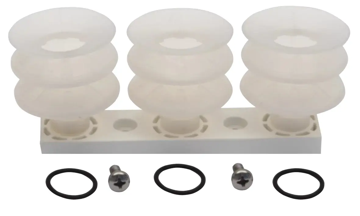 Produktfoto 1 von FIPA FSG.ACC130.572.5C02, Set Ersatzsauger D20 f. Flächengreifer 572mm
