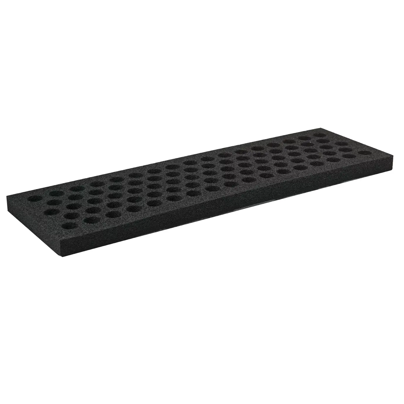 FIPA FSG.ACC130.988.5F20, Schaum f. Flächengreifer FSG 988mm, 20mm hoch EPDM sw
