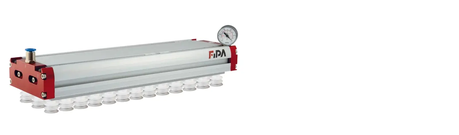 Produktfoto 1 von FIPA FSG.PG130.988.5C02C5, Flächengreifer FSG 988mm m. Ejektoren