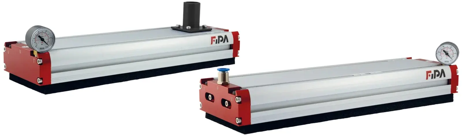 FIPA FSG.VG130.988.5F20C5, Flächengreifer m. Dichtschaum 988mm