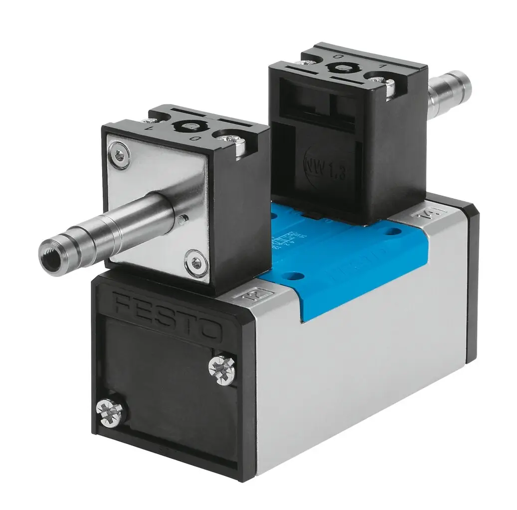 Produktfoto 1 von FESTO JMN1H-5/2-D-1-C, Magnetventil, P\n: 159690
