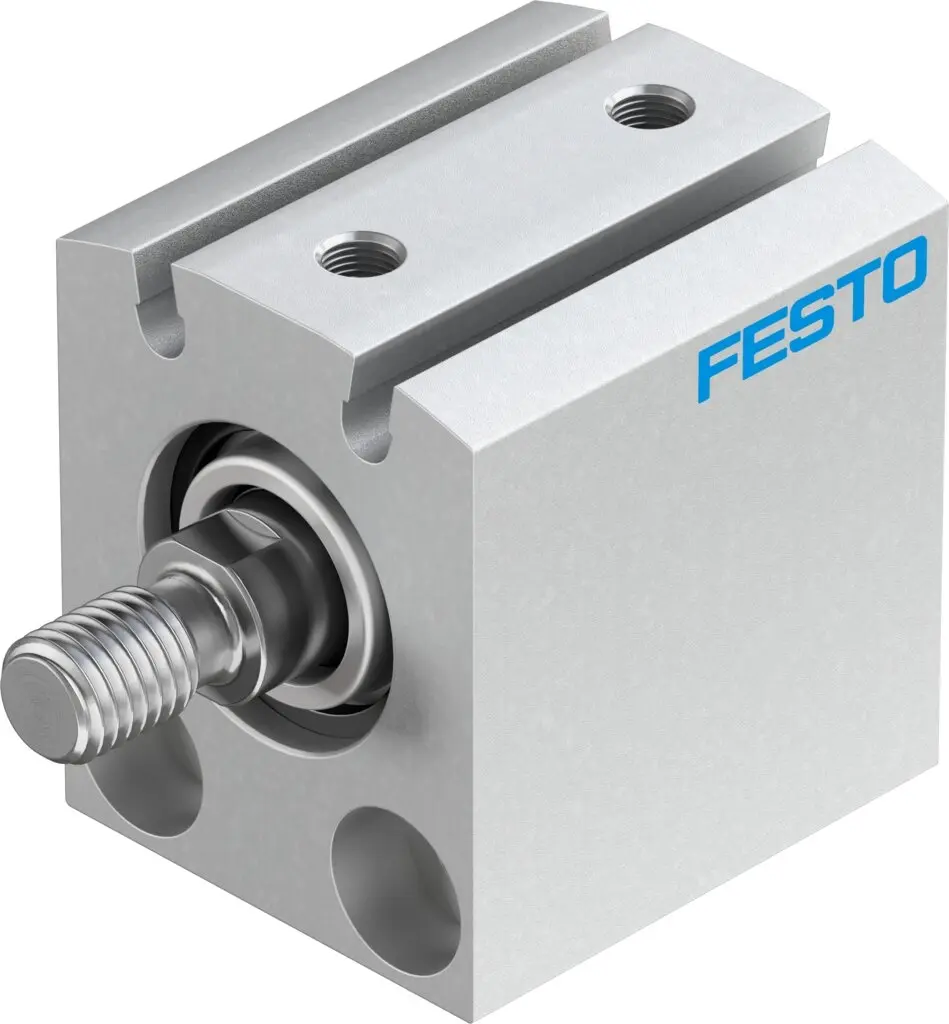 Produktfoto 1 von FESTO ADVC-20-5-A-P-A, Kurzhubzylinder, P\n: 188150