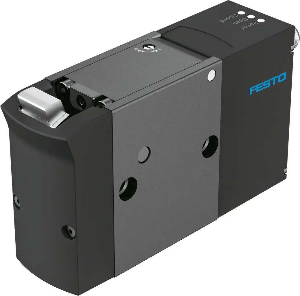 Produktfoto 1 von FESTO EFSD-20-PV-M12, Stopperzylinder, P\n: 2942445